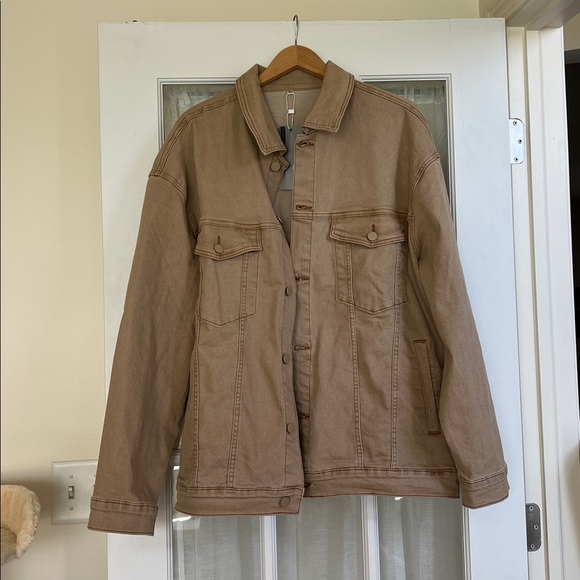 Men’s Fall / Spring Jacket stretches - Picture 2 of 10